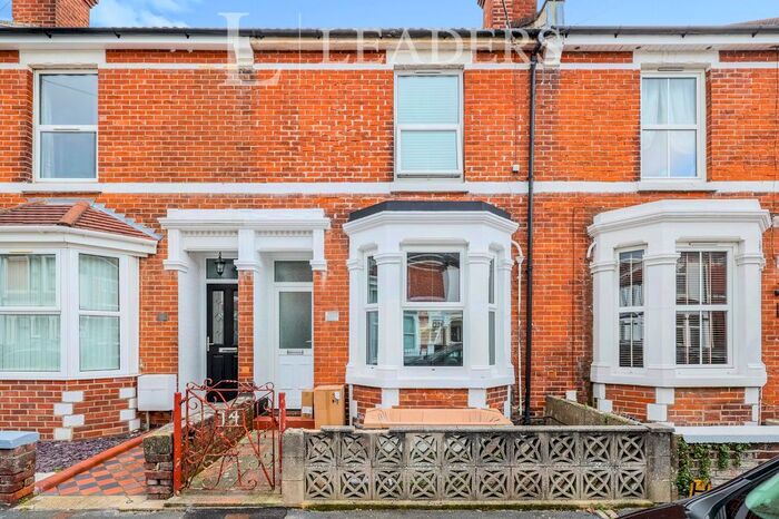 3 Bedroom Terraced House To Rent In St. Edwards Road, Gosport, PO12