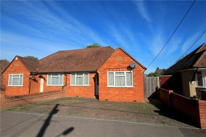 2 Bedroom Bungalow To Rent In Kings Avenue, Tongham, Farnham, Surrey, GU10