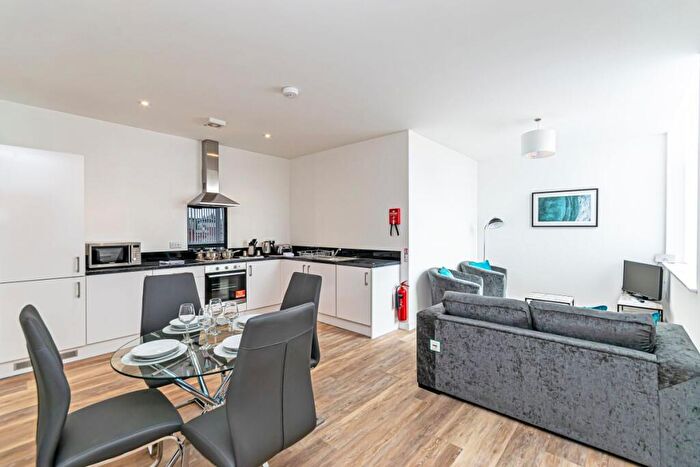 1 Bedroom Apartment For Sale In City Suites, Chester - -Bed Apartment, CH1