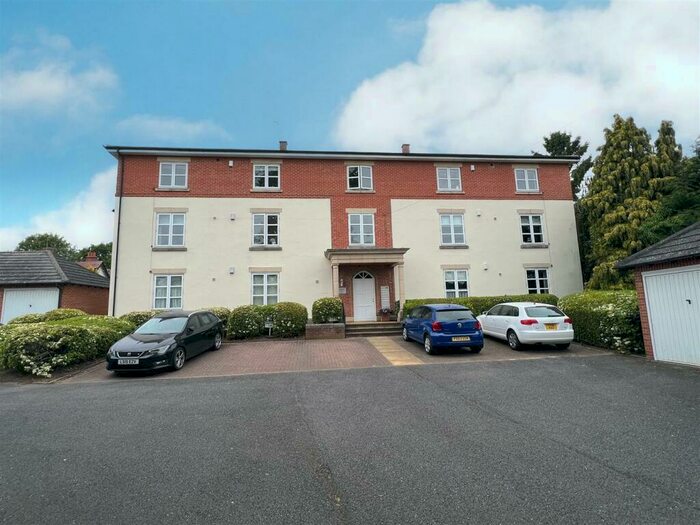 2 Bedroom Apartment To Rent In Wheeldon Manor, Wheeldon Avenue, Derby, DE22