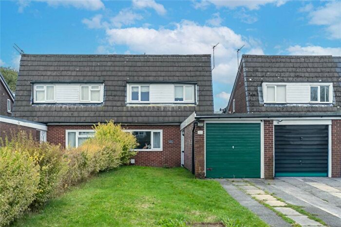 2 Bedroom Semi-Detached House For Sale In Rectory Lane, Bury, Greater Manchester, BL9