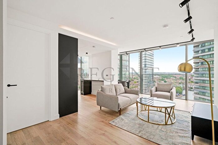 1 Bedroom Flat To Rent In Valencia Tower, Bollinder Place, EC1V