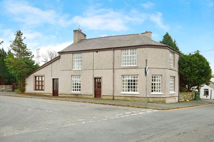 3 Bedroom Detached House For Sale In Llanrug, Caernarfon, Gwynedd, LL55