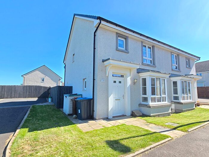3 Bedroom Semi-Detached House To Rent In Leuchlands Street, Bridge Of Don, Aberdeen, AB23