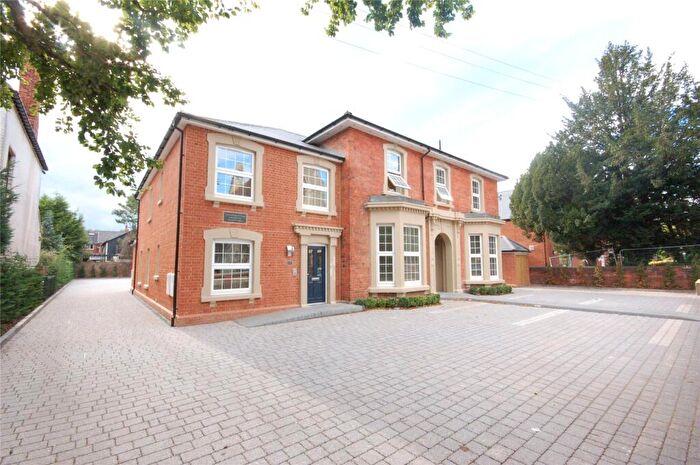 1 Bedroom Apartment To Rent In Brownlow Road, Reading, Berkshire, RG1