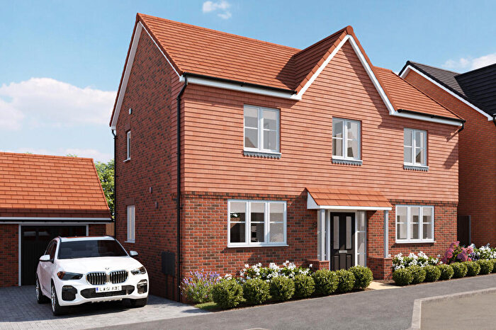 4 Bedroom Detached House For Sale In Marshfoot Lane Hailsham, BN27