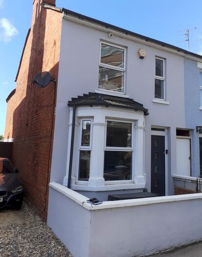 2 Bedroom Semi-Detached House To Rent In Victoria Road, Milton Keynes, MK2