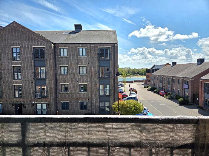 2 Bedroom Flat To Rent In Heritage Way, Gosport, PO12