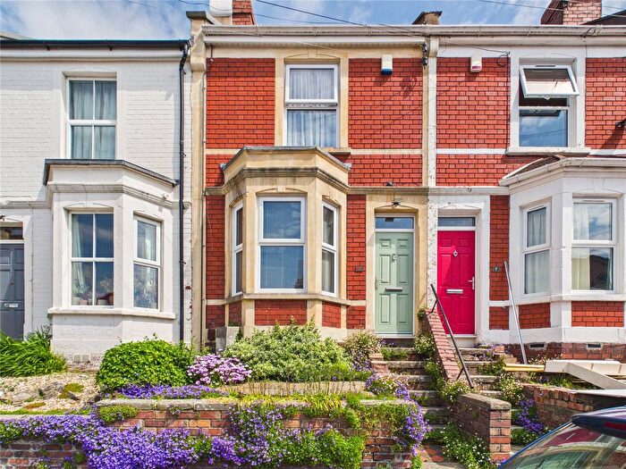 2 Bedroom Terraced House For Sale In West View Road, Bristol, BS3