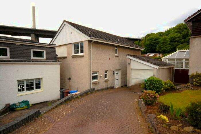 4 Bedroom Detached House To Rent In Inchcolm Drive, North Queensferry, KY11