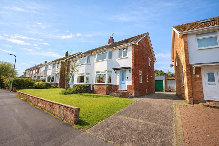 3 Bedroom Semi Detached House For Sale In Huron Crescent, Cardiff(City), CF23