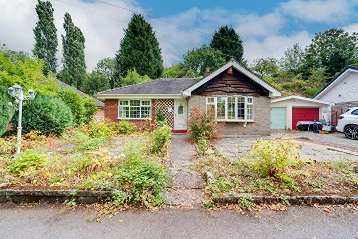 2 Bedroom Detached Bungalow For Sale In Doddswood Drive, Buglawton, Congleton, Cheshire, CW12