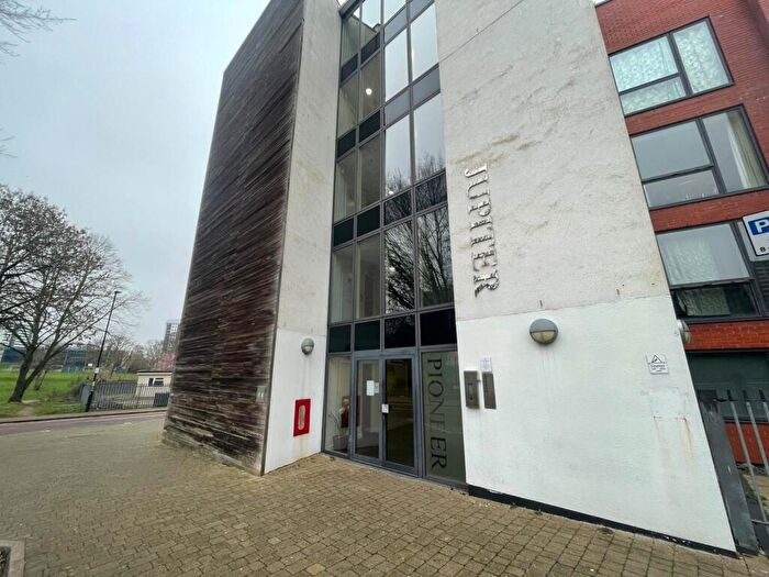 1 Bedroom Flat To Rent In Ryland Street, Birmingham, West Midlands, B16