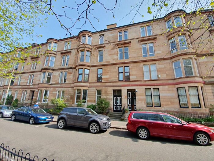 4 Bedroom Flat To Rent In Woodlands Drive, Glasgow, G4