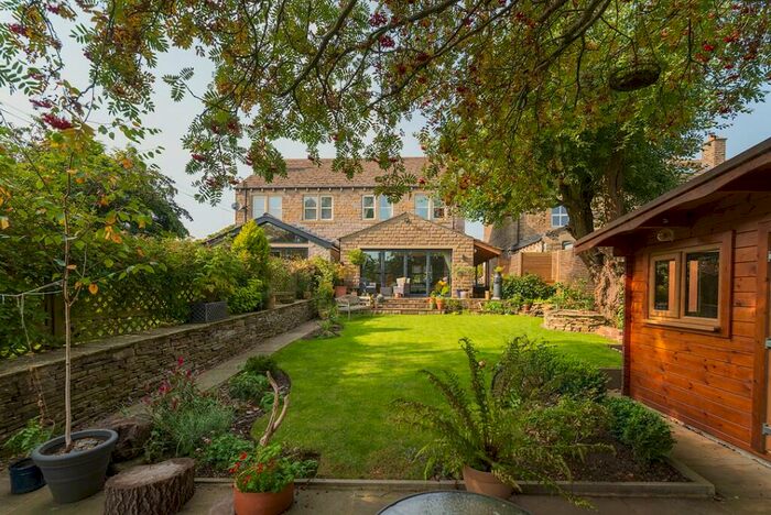 3 Bedroom Character Property For Sale In Smithy Hill, Bank Lane, Upper Denby, Huddersfield, HD8