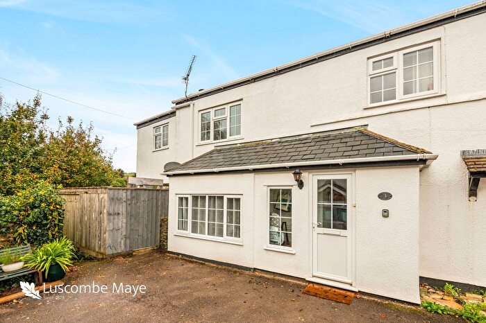 3 Bedroom Semi-Detached House For Sale In Staverton, Totnes, TQ9