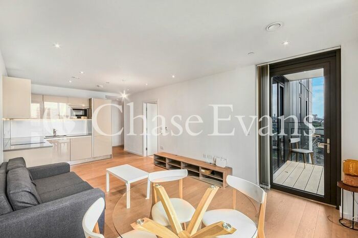 1 Bedroom Flat To Rent In The Tower, One The Elephant, Elephant &amp; Castle, SE1