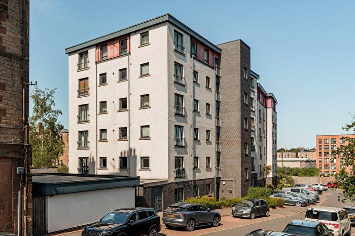 2 Bedroom Flat For Sale In / Tinto Place, Edinburgh, EH6