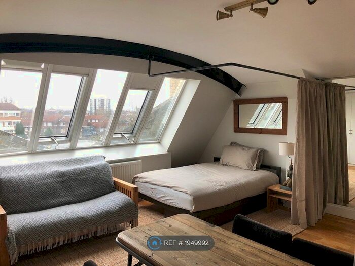 Studio To Rent In Broadway Market, London, E8