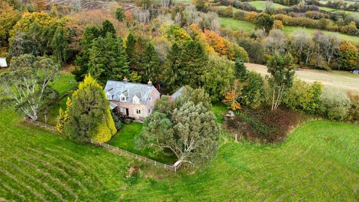 3 Bedroom Detached House For Sale In Sarnau, Brecon, Powys, LD3