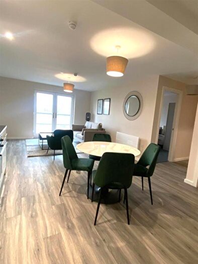 2 Bedroom Apartment To Rent In The Bailey, City Road, M15