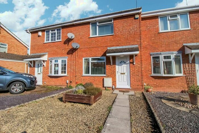 2 Bedroom Terraced House To Rent In Hornsey Gardens, Stratton St. Margaret, Swindon, SN3