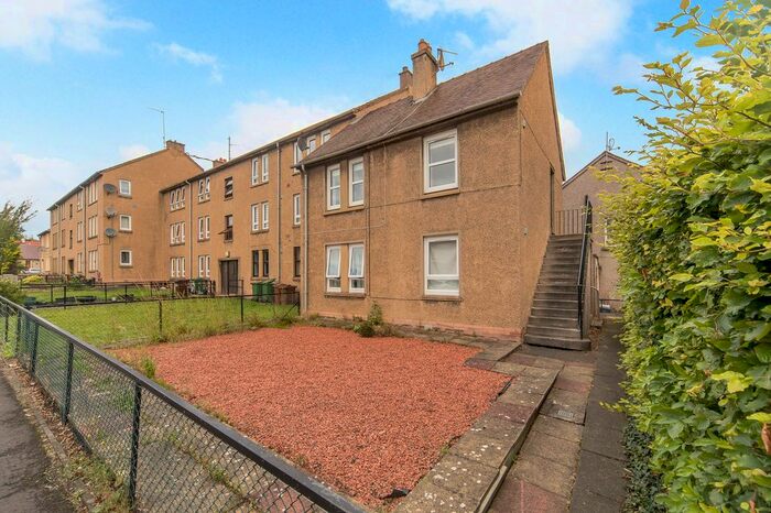 1 Bedroom Flat For Sale In Artillery Park, Haddington, EH41