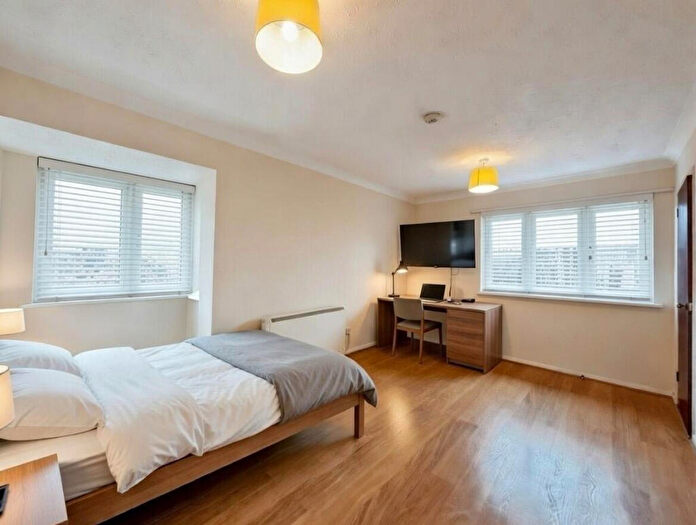 Studio To Rent In Laurel Court, Vicars Bridge Close, HA0