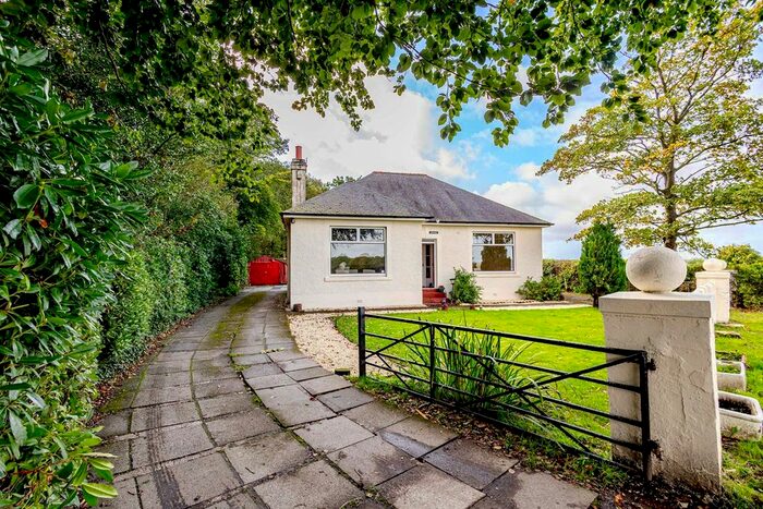 2 Bedroom Bungalow For Sale In Glencraig Cottage, Mauchline, KA5