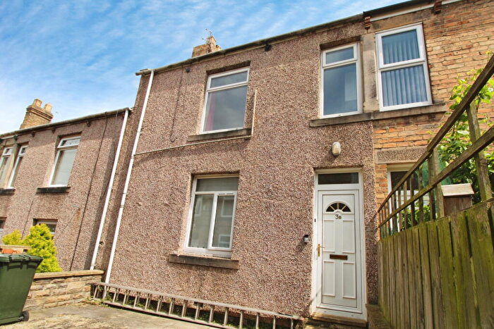 1 Bedroom Flat For Sale In Wesley Street, Prudhoe, NE42