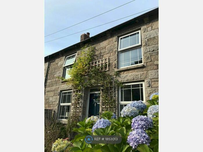 3 Bedroom Terraced House To Rent In Vicarage Terrace, Constantine, Falmouth, TR11