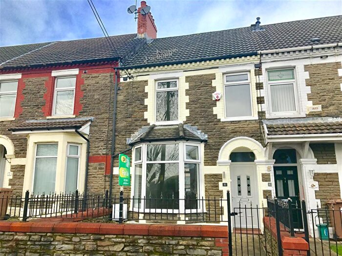 3 Bedroom House To Rent In Park View, Llanbradach, Caerphilly, CF83