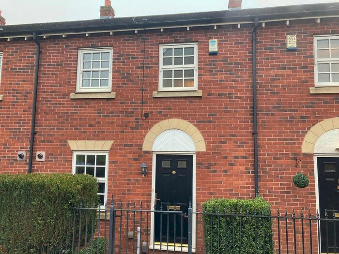 3 Bedroom Town House To Rent In St Mary's Walk, Sprotbrough, Doncaster, DN5