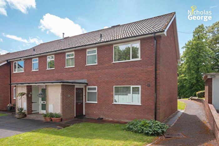 1 Bedroom Flat To Rent In Ramsden Close, Selly Oak, B29