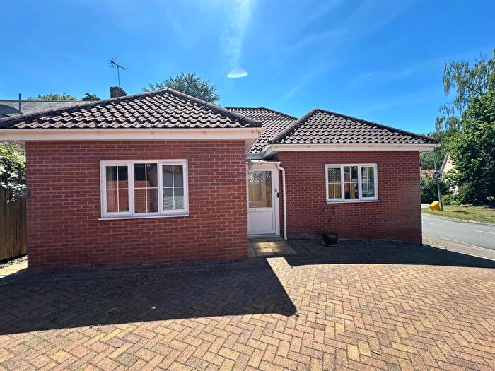 3 Bedroom Detached Bungalow For Sale In Windgap Lane, Haughley, Stowmarket, IP14