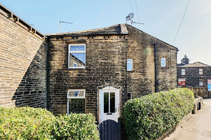 2 Bedroom Terraced House For Sale In New Road Side, Rawdon, Leeds, West Yorkshire, LS19
