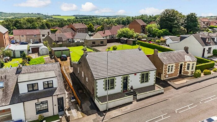 3 Bedroom Detached House For Sale In Station Road, Kelty, KY4