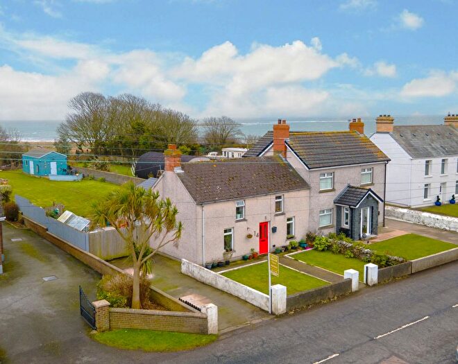2 Bedroom Cottage For Sale In Cloughey Road, Portavogie, Newtownards, County Down, BT22