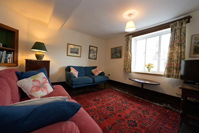 2 Bedroom Terraced House For Sale In Mill Street, Ludlow, SY8
