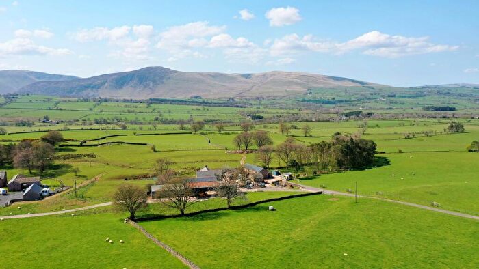 4 Bedroom Barn For Sale In Hutton Roof, Penrith, CA11