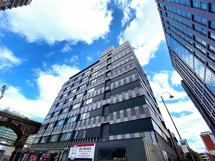 1 Bedroom Apartment To Rent In Charles Street, Manchester, M1