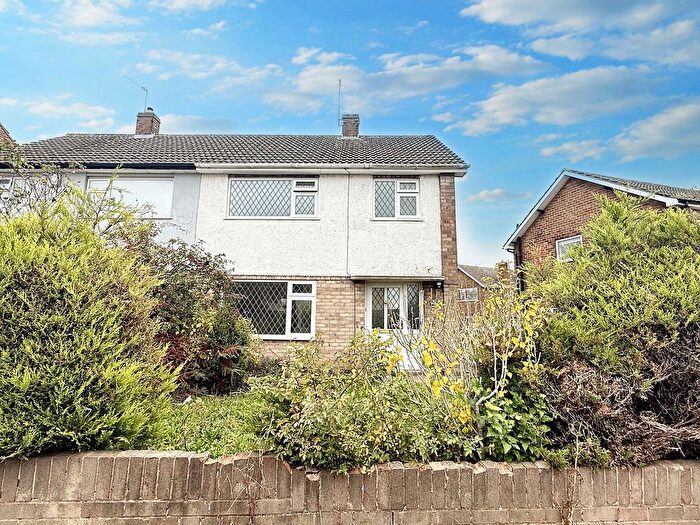 3 Bedroom Semi-Detached House To Rent In Cheshire Drive, Wigston, LE18