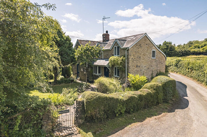 4 Bedroom Detached House For Sale In Forest Green, Walford, Ross-on-Wye, Herefordshire, HR9