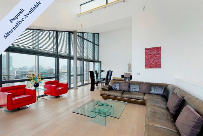 3 Bedroom Apartment To Rent In No. Deansgate, Manchester, M3