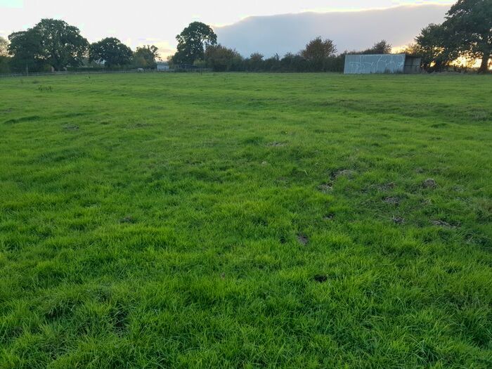 Land For Sale In High Ercall, Telford, TF6