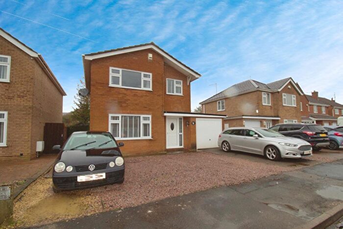 3 Bedroom Detached House For Sale In Beccelm Drive, Crowland, PE6