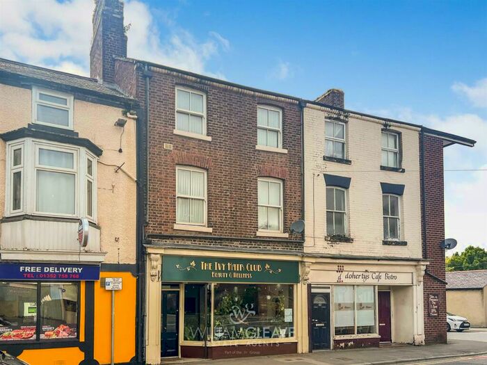 2 Bedroom Apartment To Rent In Wrexham Street, Mold, CH7