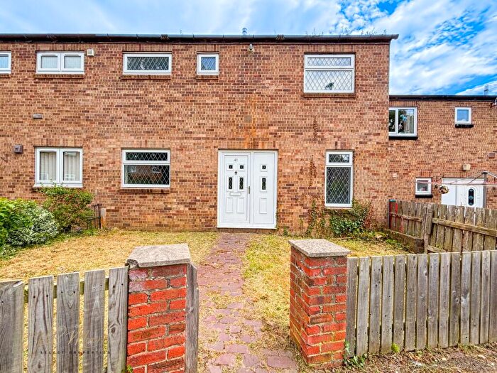 3 Bedroom Terraced House To Rent In Alwin, Rickelton, Washington, Tyne And Wear, NE38