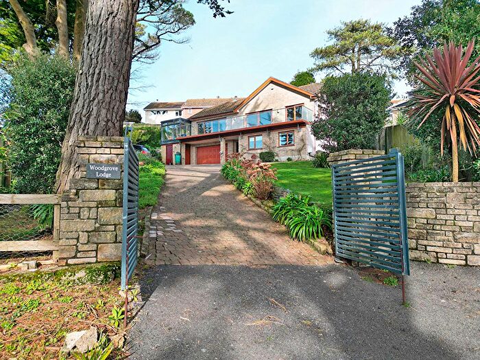 4 Bedroom Detached House For Sale In Gannel Road, Newquay, Cornwall, TR7