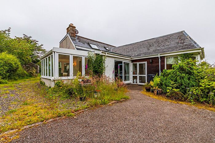 3 Bedroom Detached House For Sale In Edderton, Tain, IV19